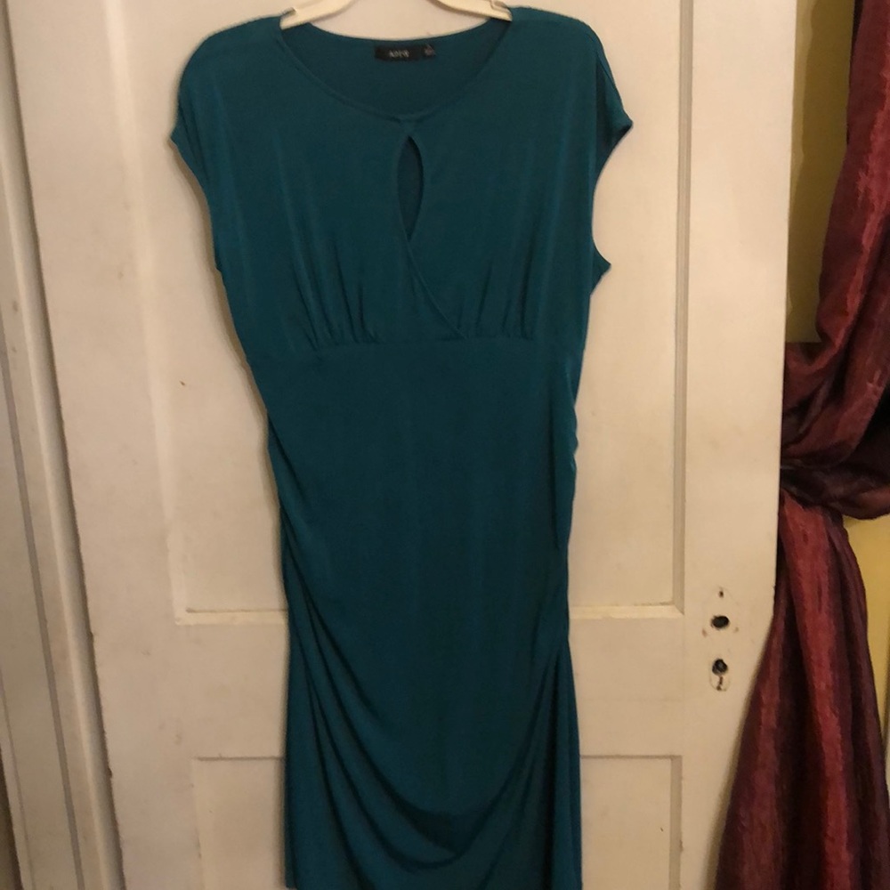 Apt. 9 XL Dark green dress